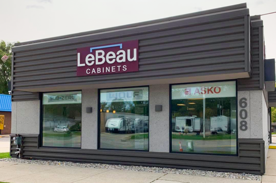 LeBeau Cabinets Midland Michigan